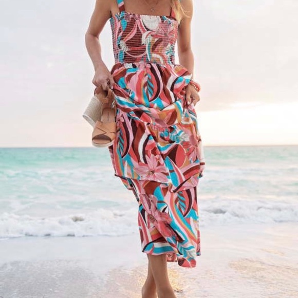 Gibson Dresses & Skirts - Gibson Sundress NWT w/pockets XL